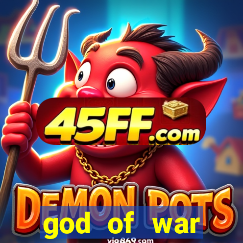 god of war betrayal apk